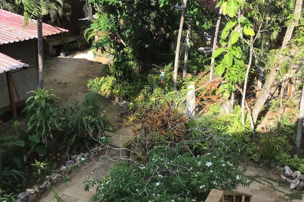 Outdoors view
