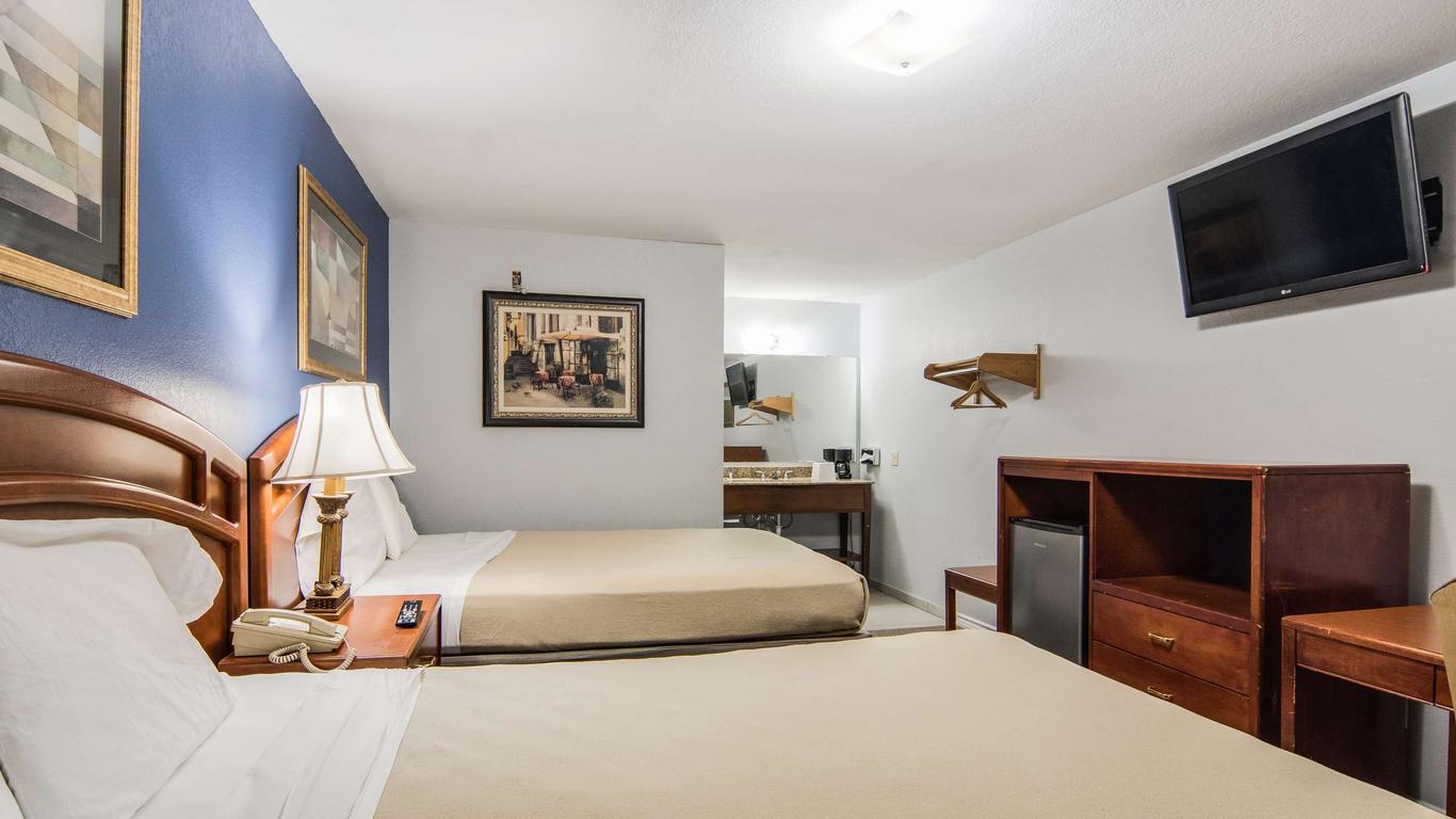 Americas Best Value Inn Baird