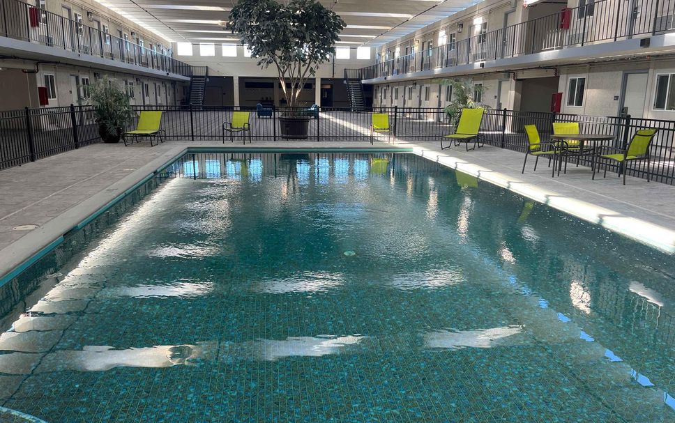 Pool Photo