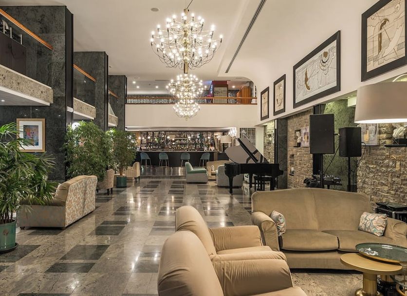 Lobby Photo
