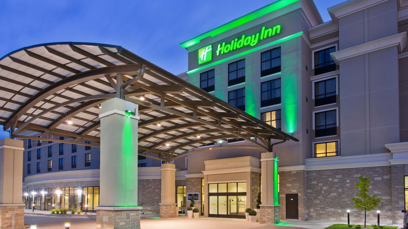 Holiday Inn Hotel Suites Red Deer South  Red Deer  AB  Canada