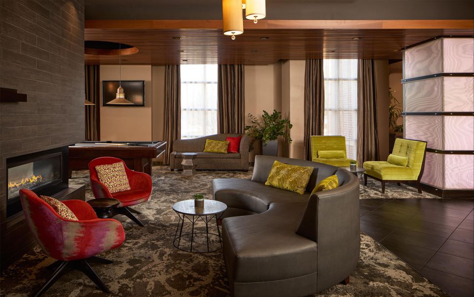 Lounge Photo