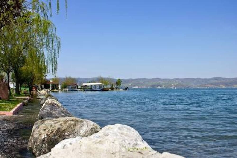 Outdoors view