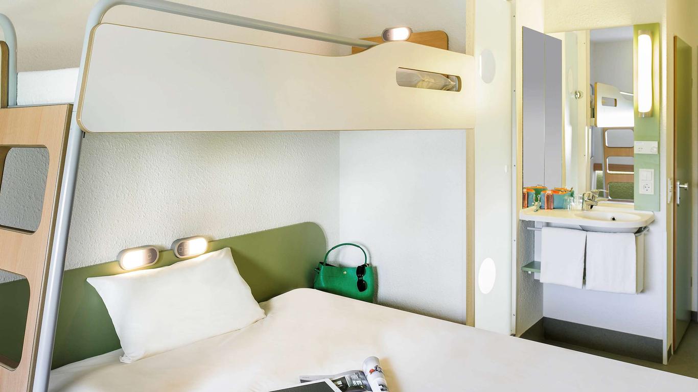 Ibis Budget Nantes Reze Aeroport