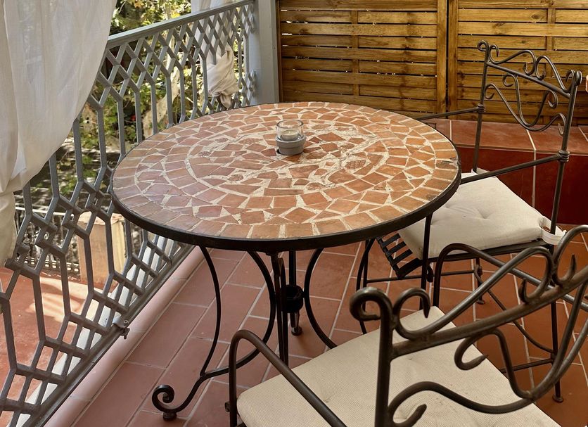 Balcony Photo