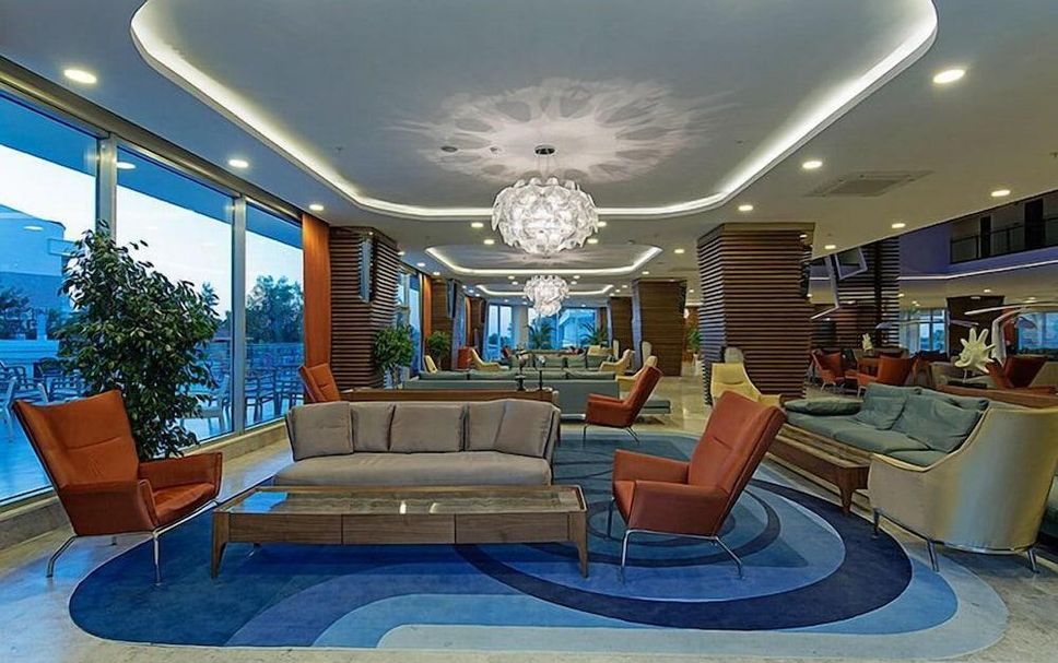 Lounge Photo