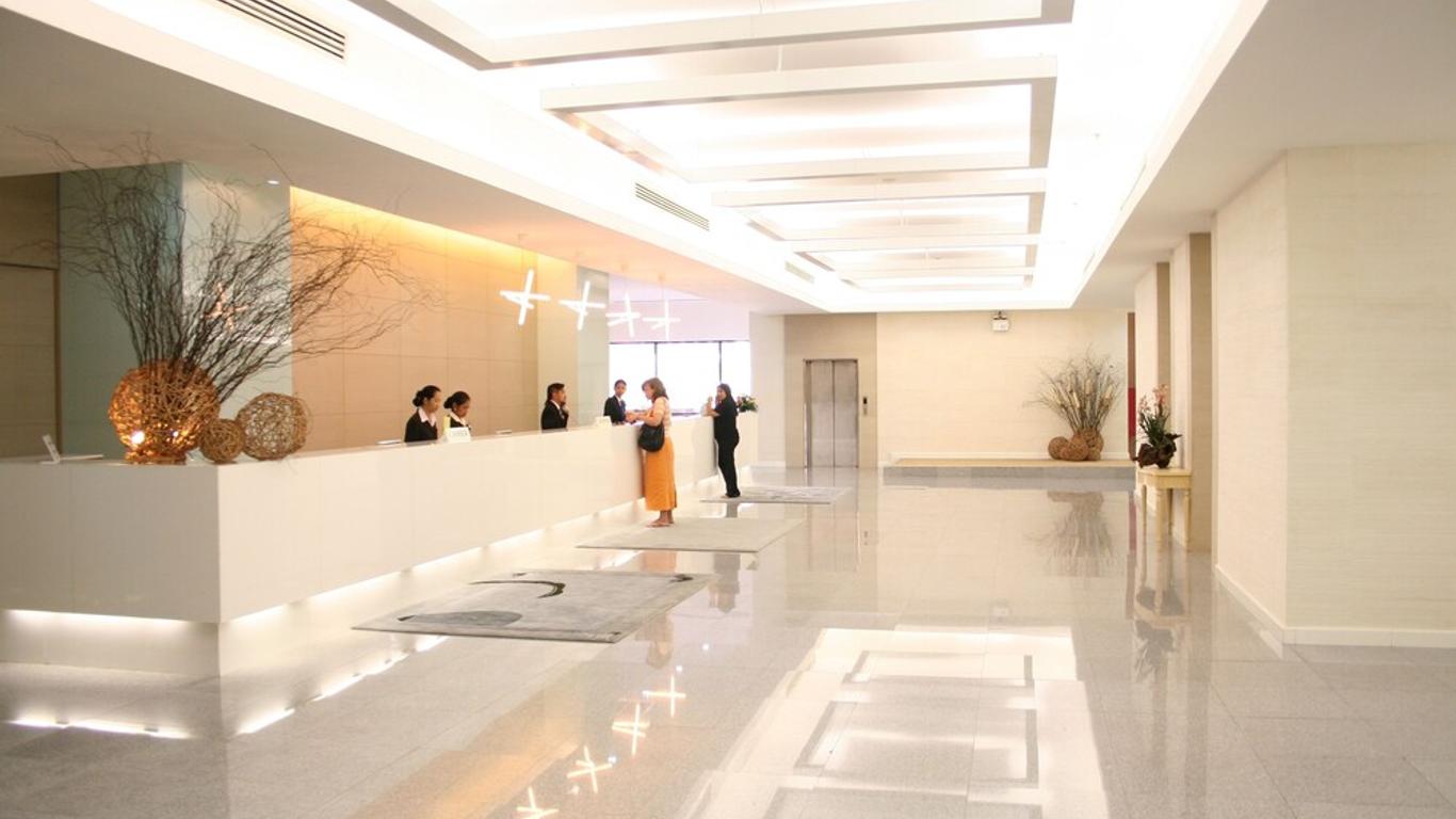 Baiyoke Suite Hotel
