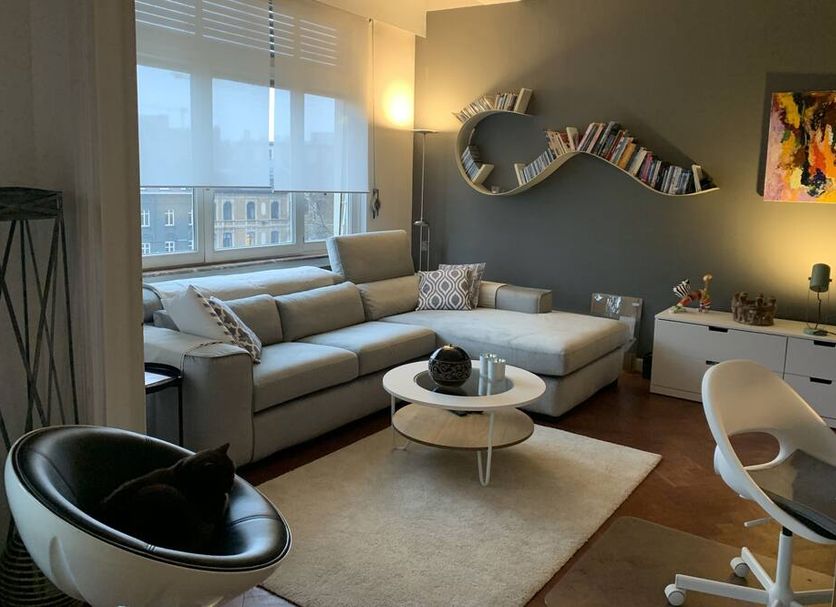 Living room Photo