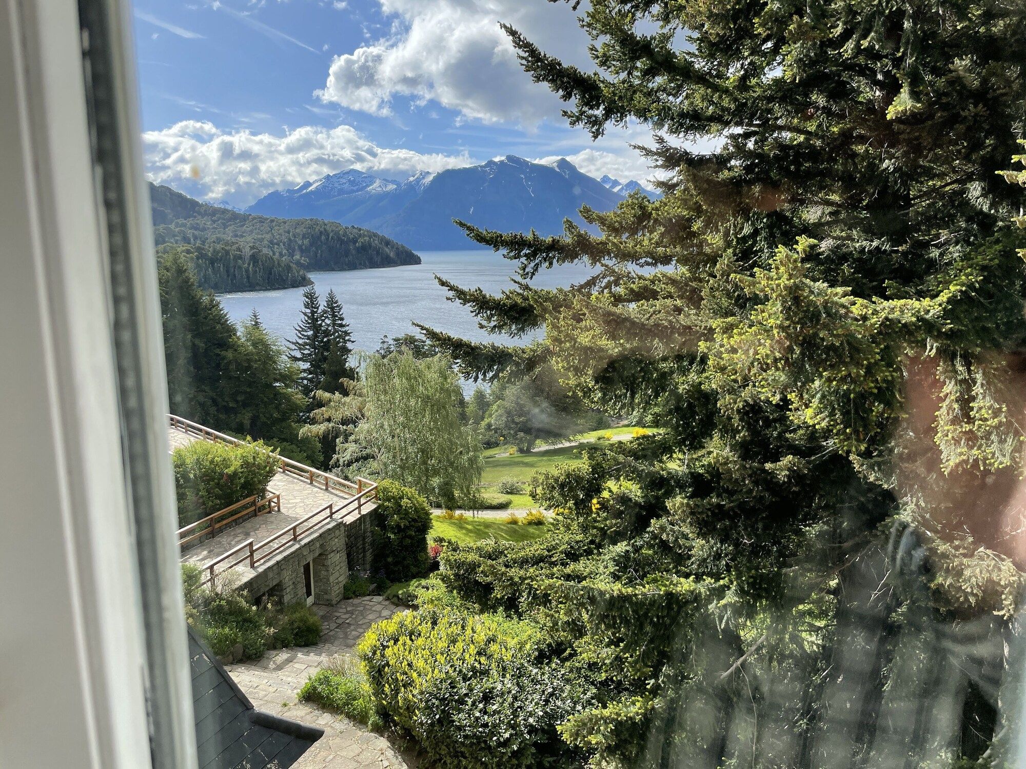 Balcony Photo
