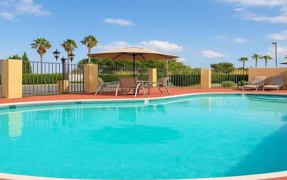 Pool Photo