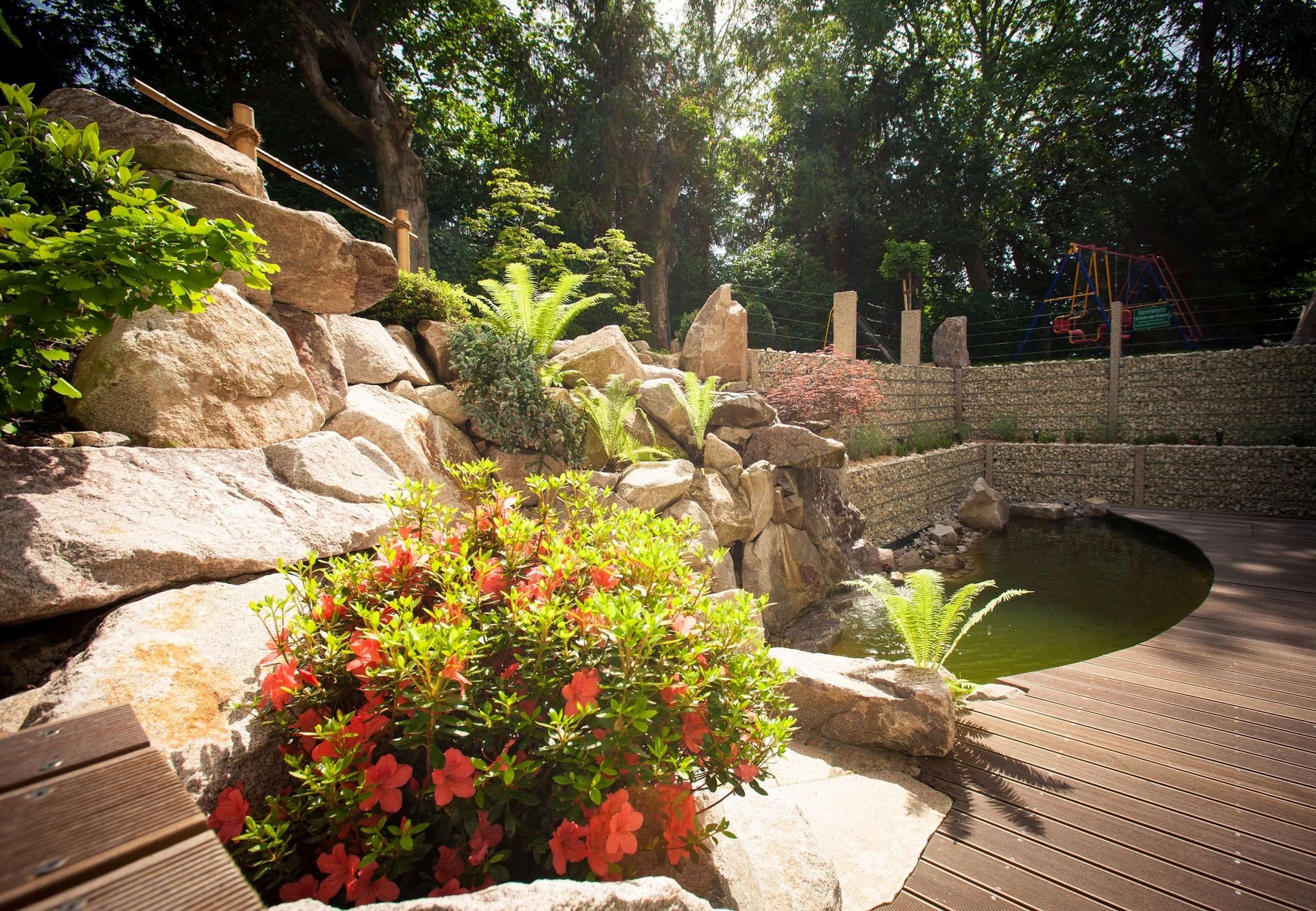Outdoors view