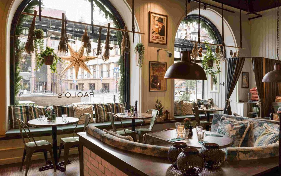 Restaurant Photo