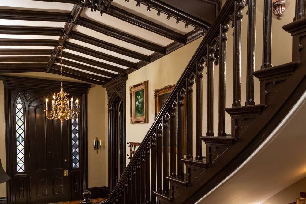 Stairs