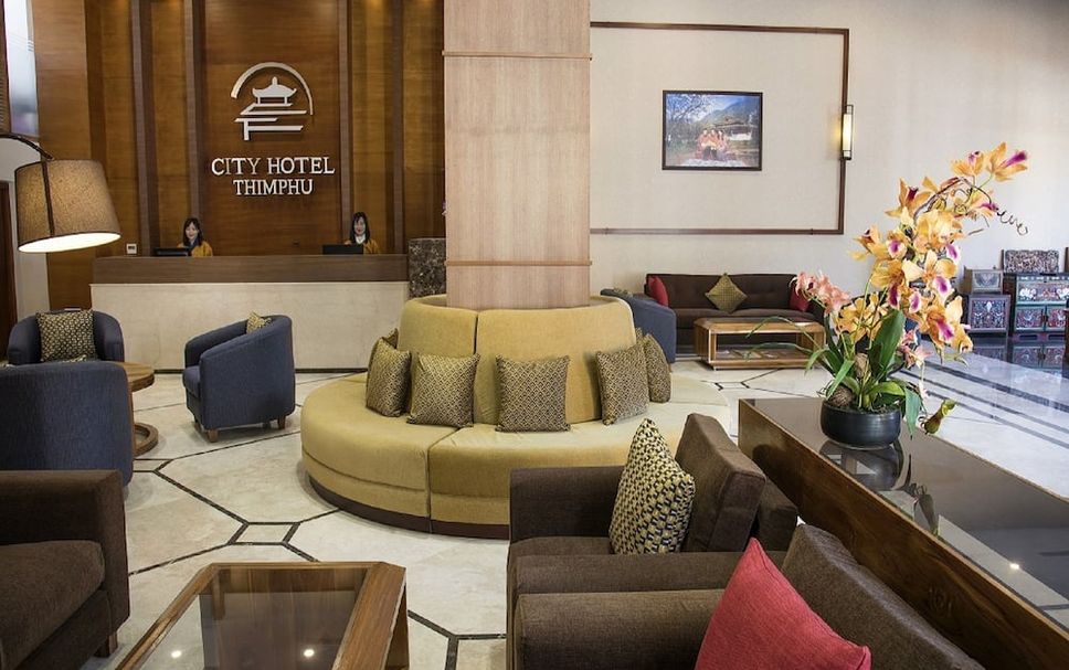Lounge Photo