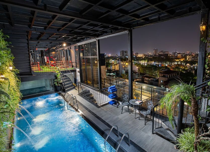 Pool Photo
