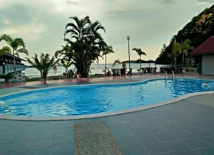 Pool Photo