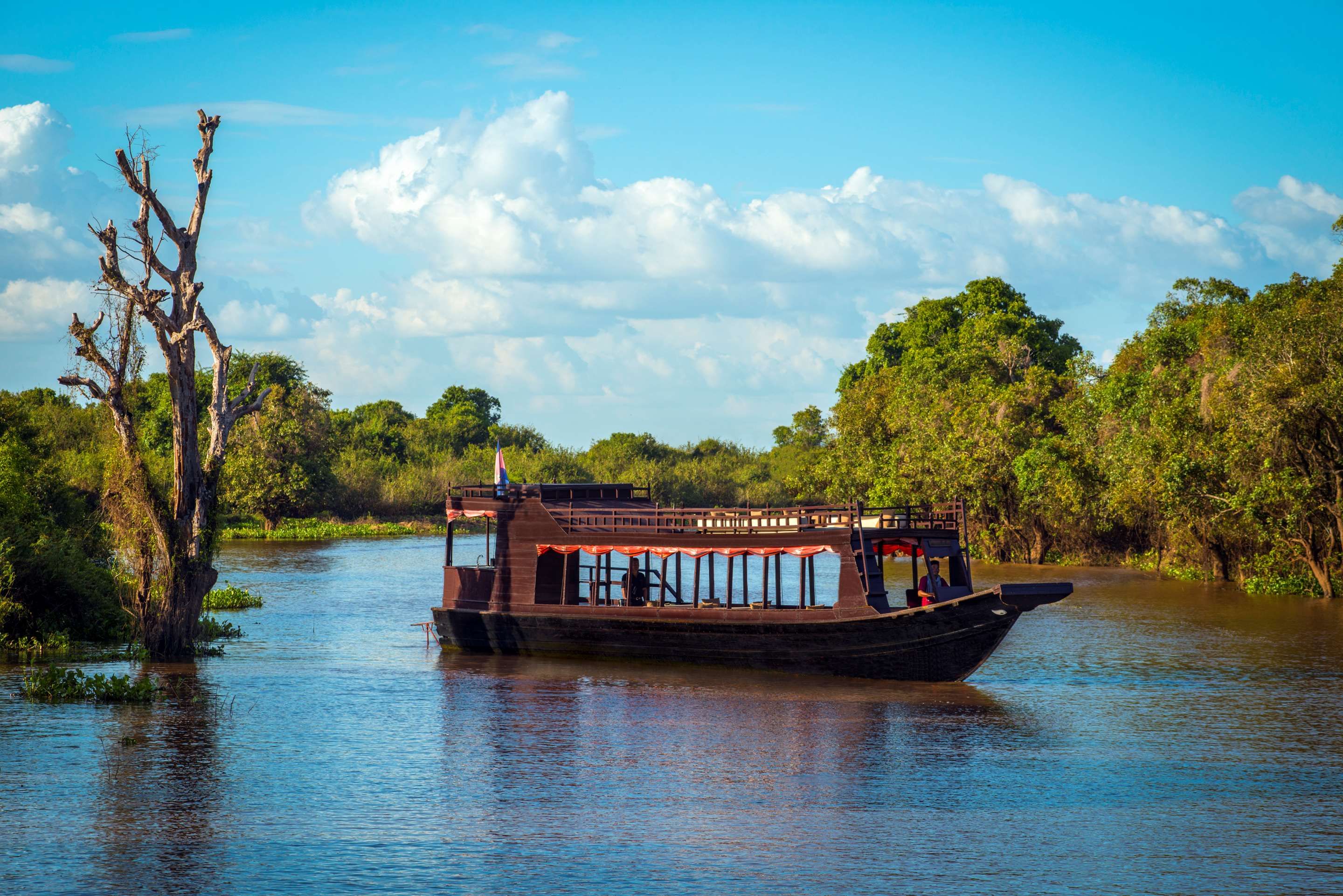 Outdoors view