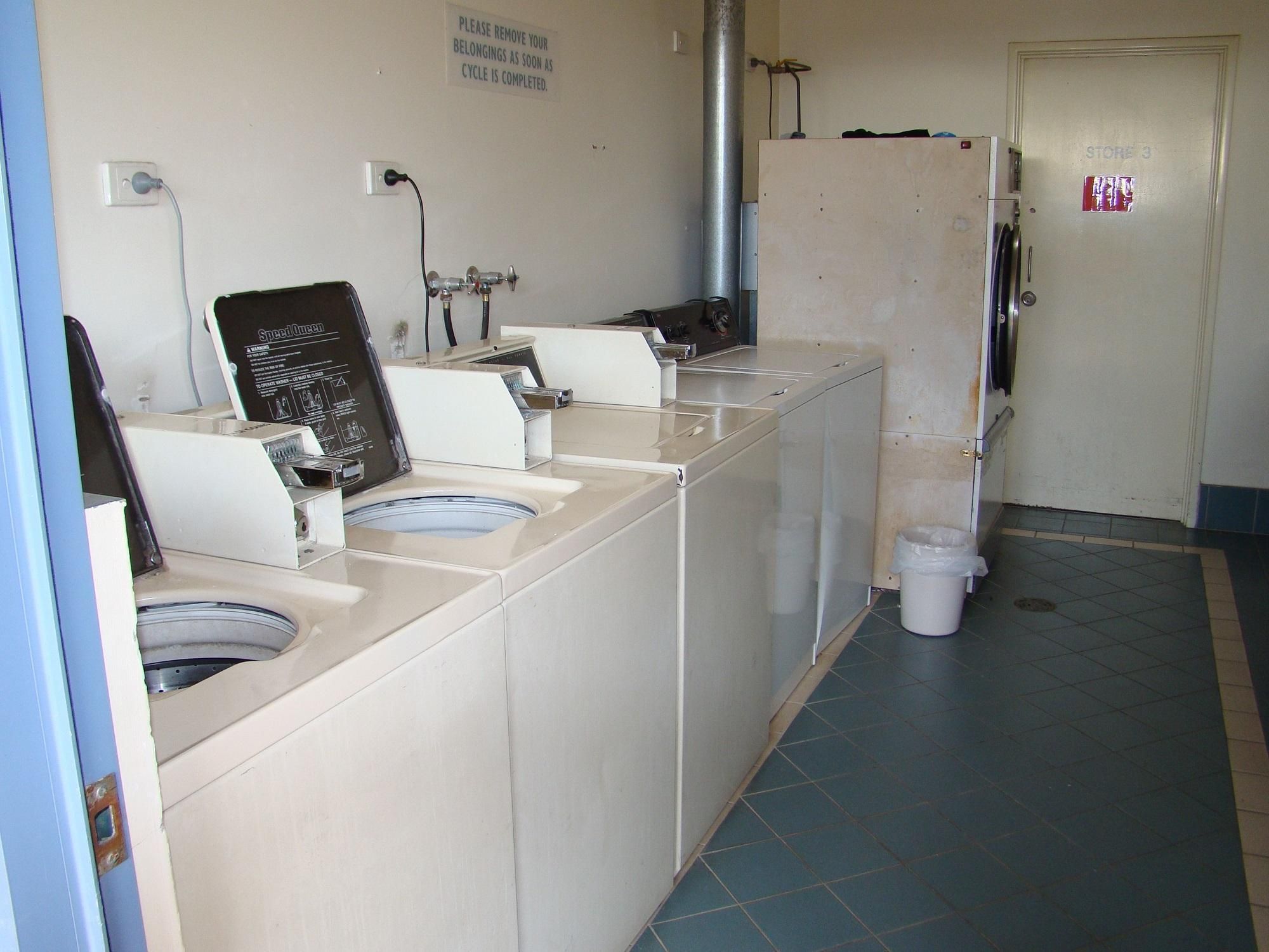 Laundry facility