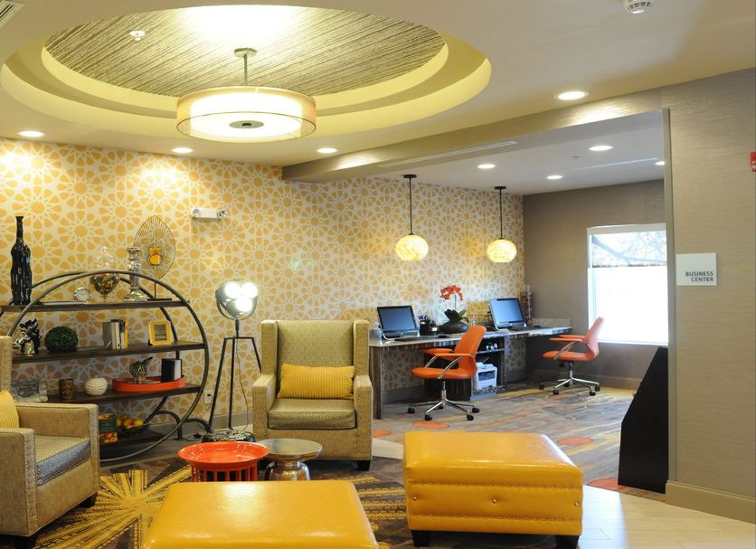Lounge Photo