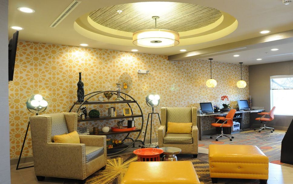 Lounge Photo