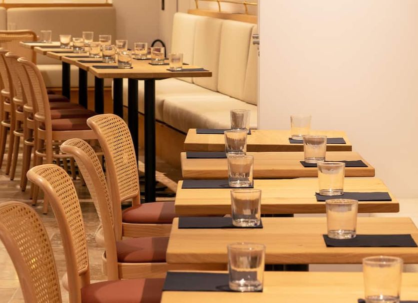 Restaurant Photo