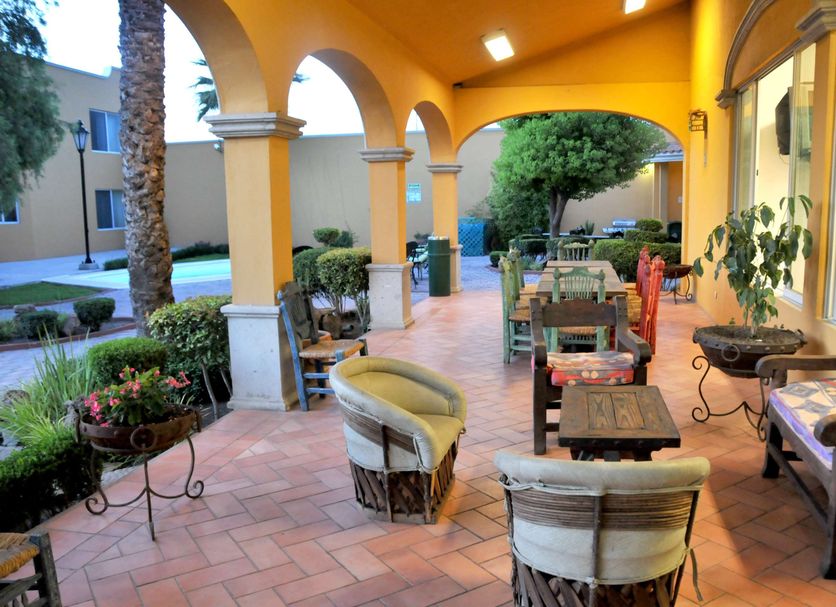 Patio Photo