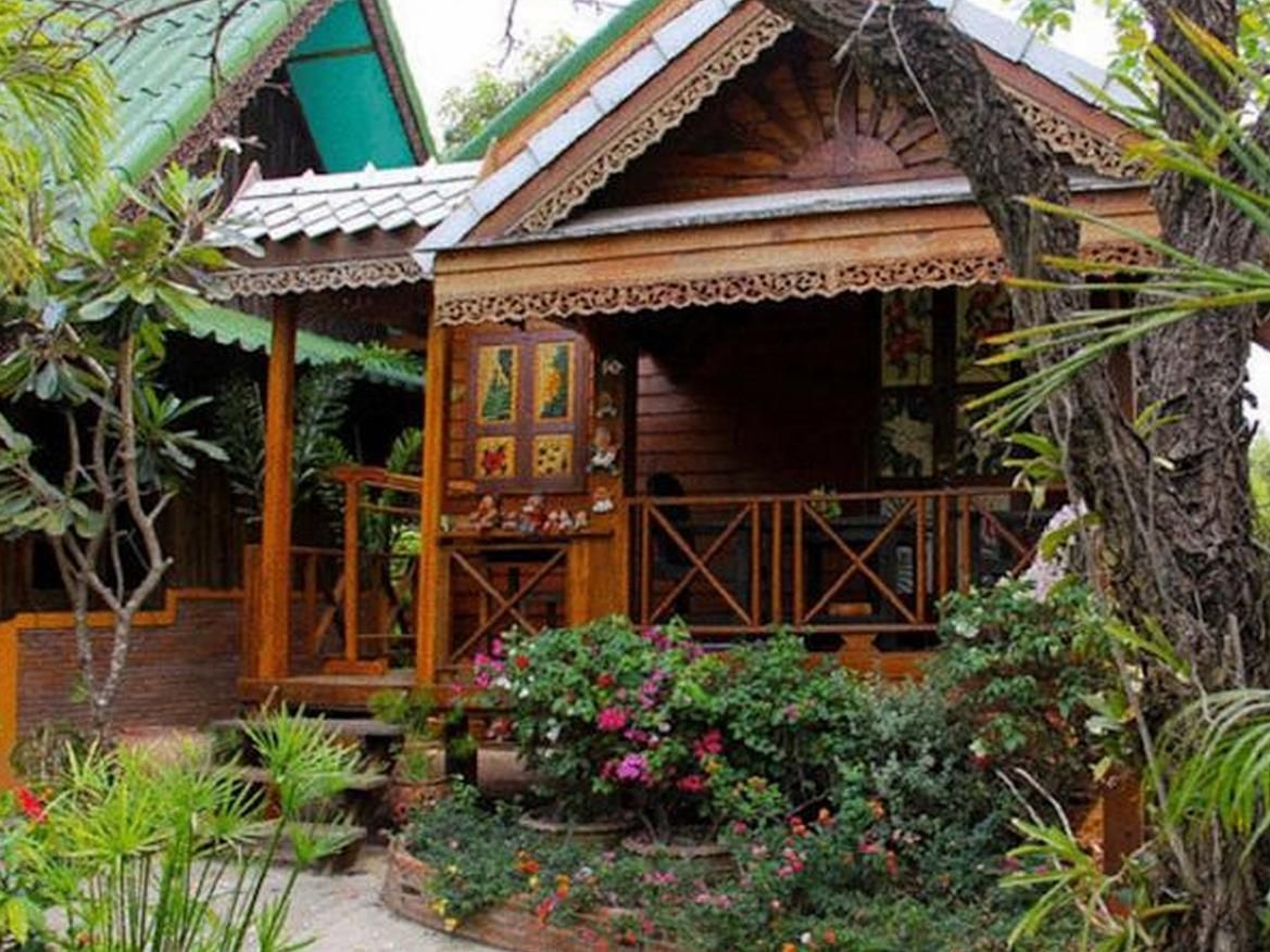 Outdoors view