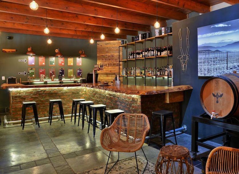 Bar Photo