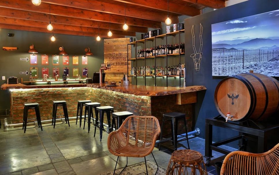 Bar Photo