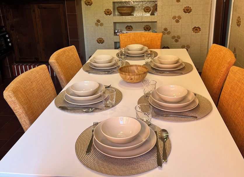 Dining room Photo