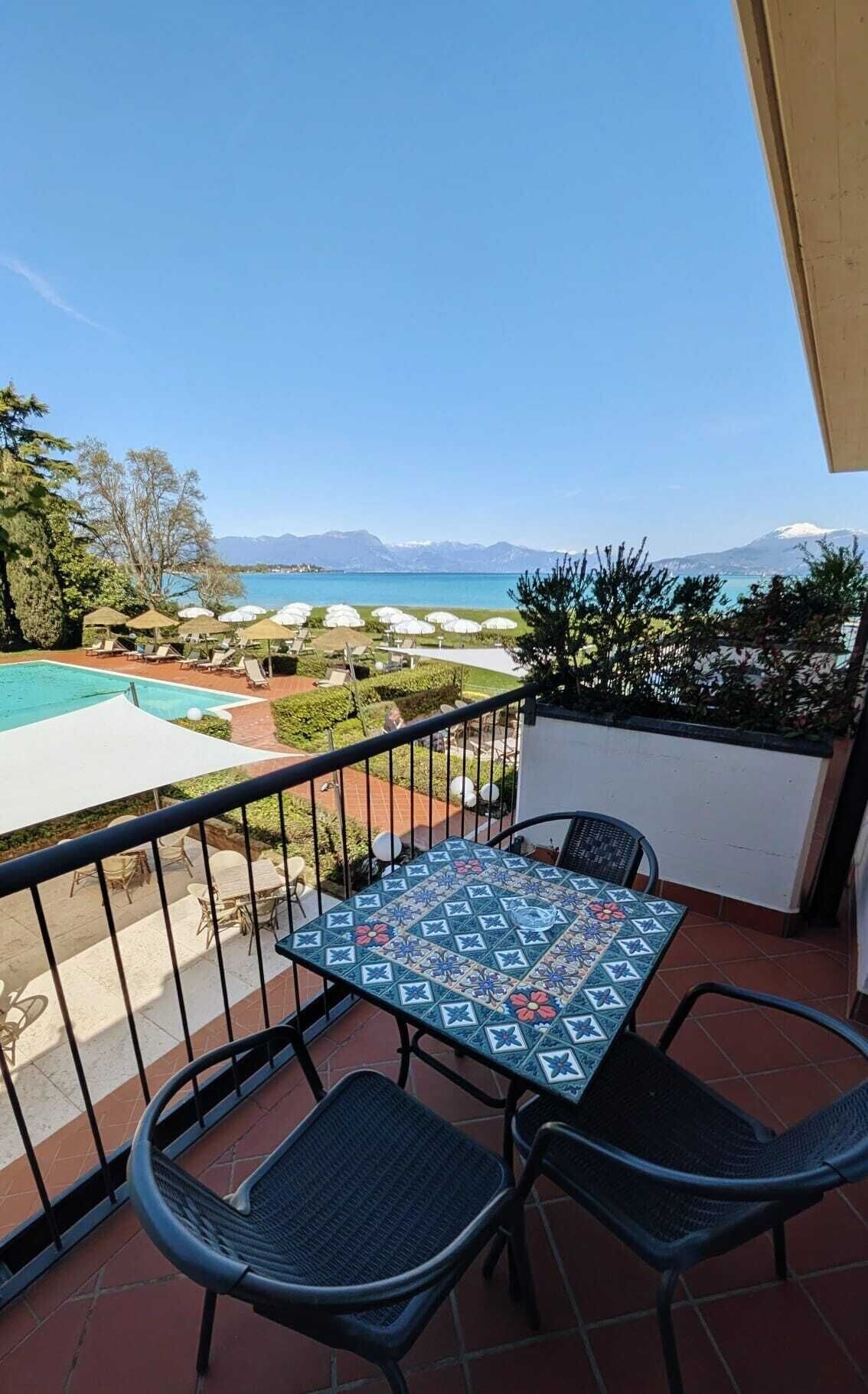 Balcony
