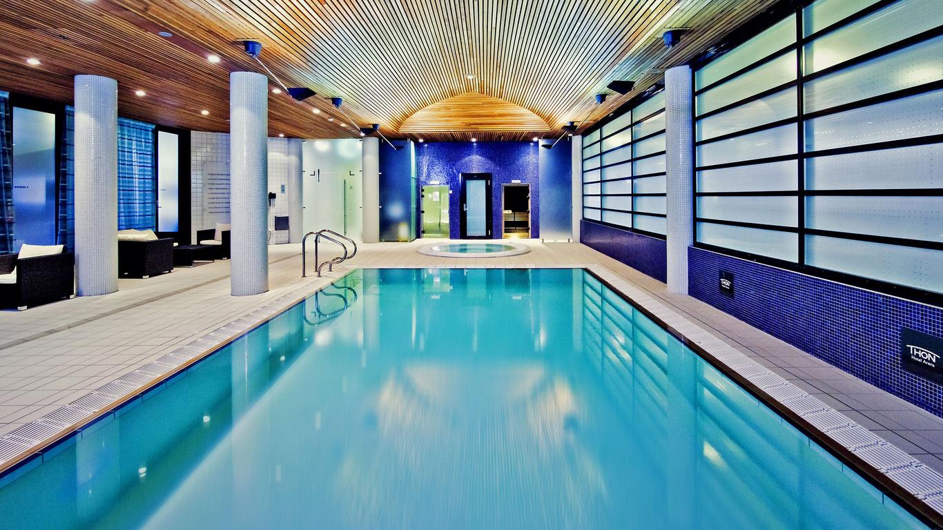 thon hotel arena lillestrøm