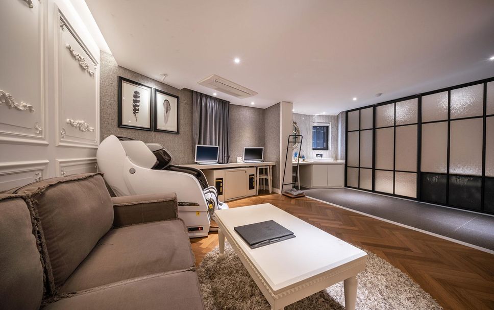 Living room Photo