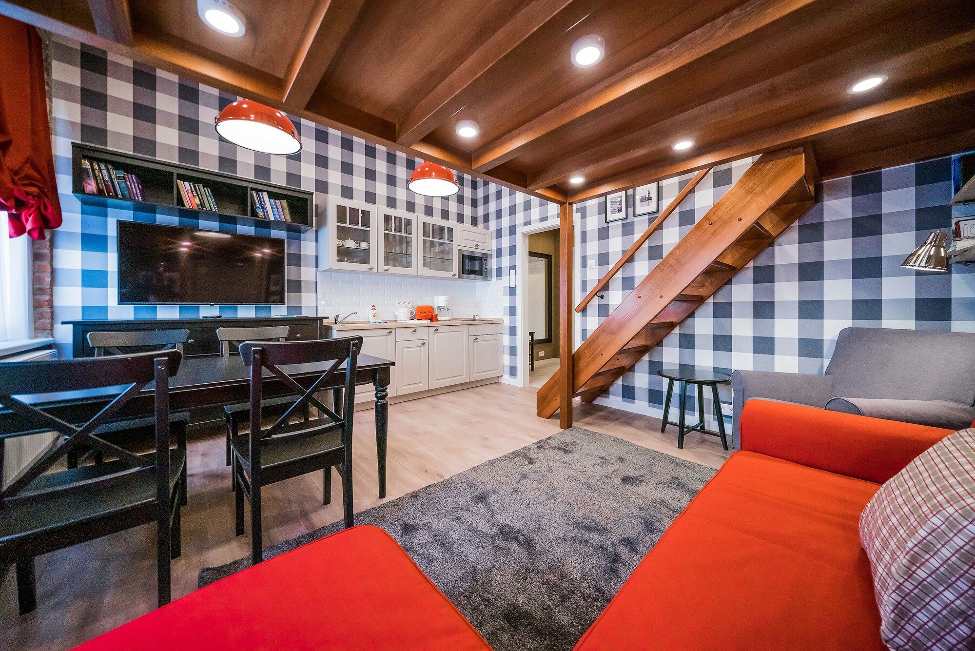 Living room Photo