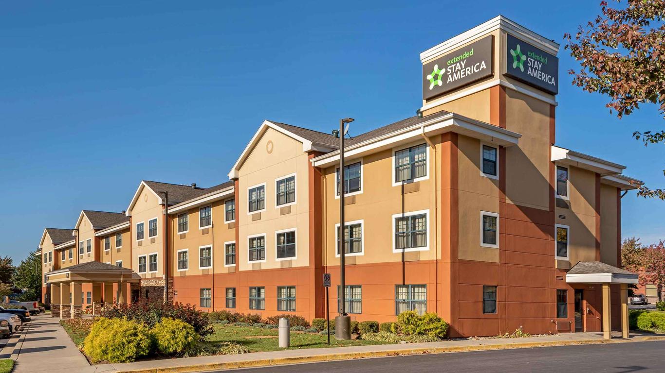 Extended Stay America Suites - Frederick - Westview Dr