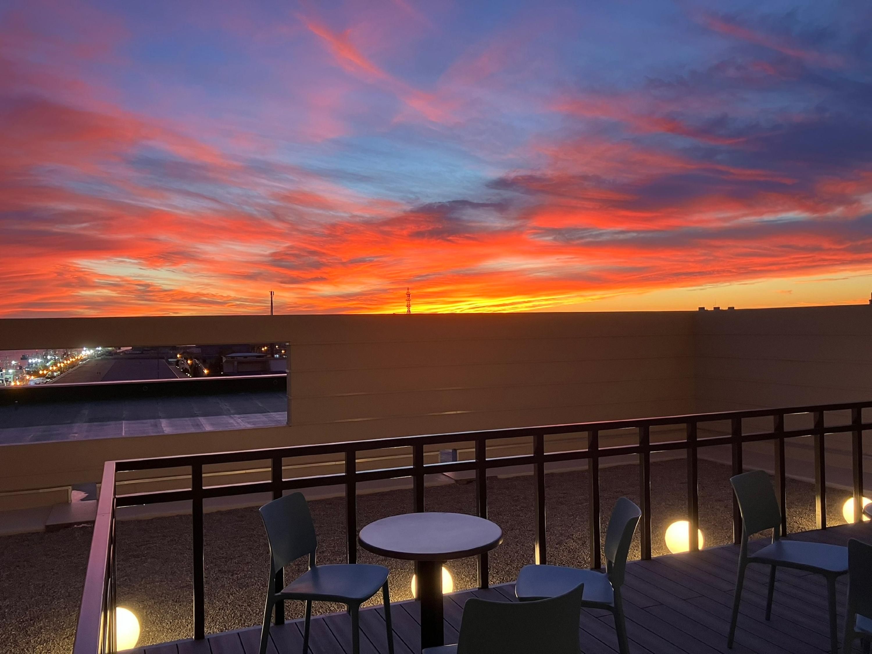 Balcony