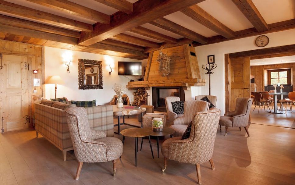 Living room Photo