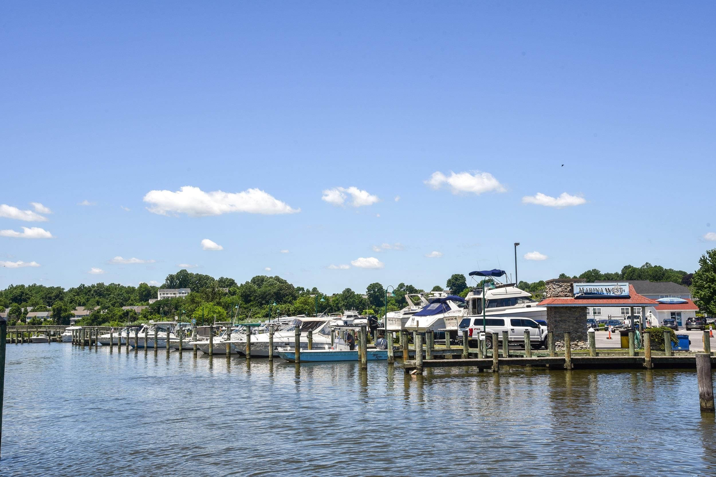 Outdoors view