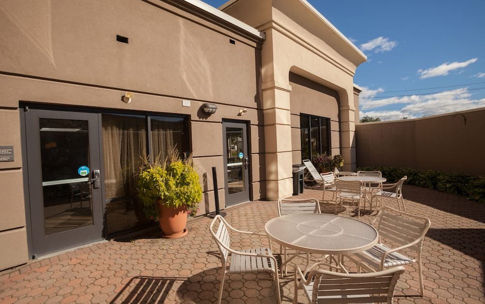 Patio Photo