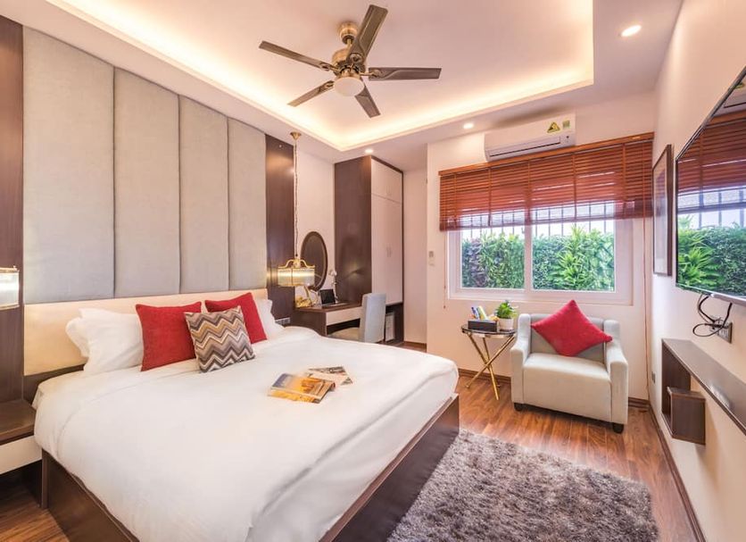 Bedroom Photo