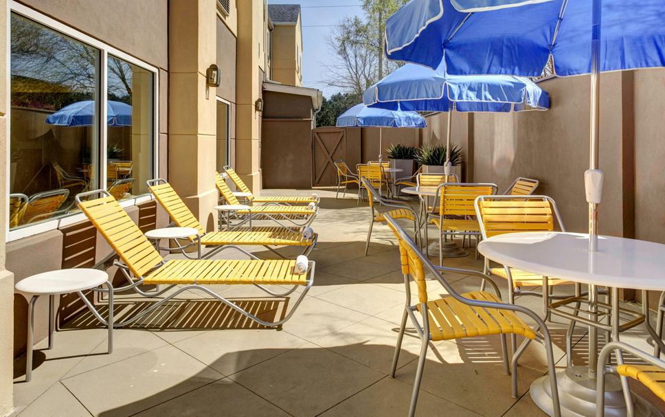 Patio Photo