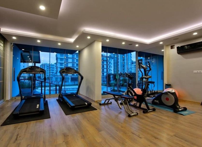 Gym Photo