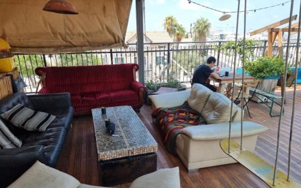 Balcony Photo
