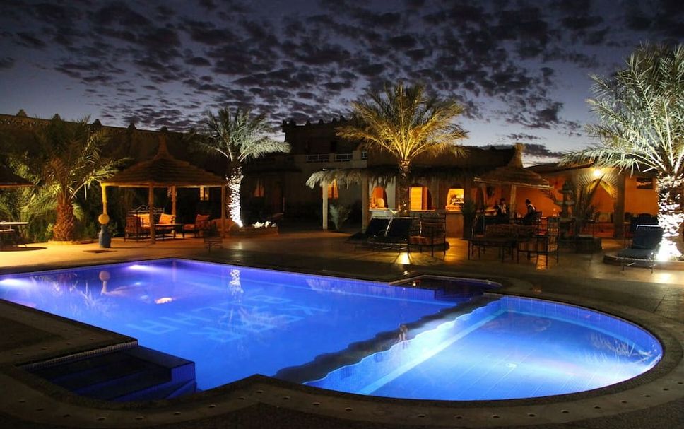 Pool Photo