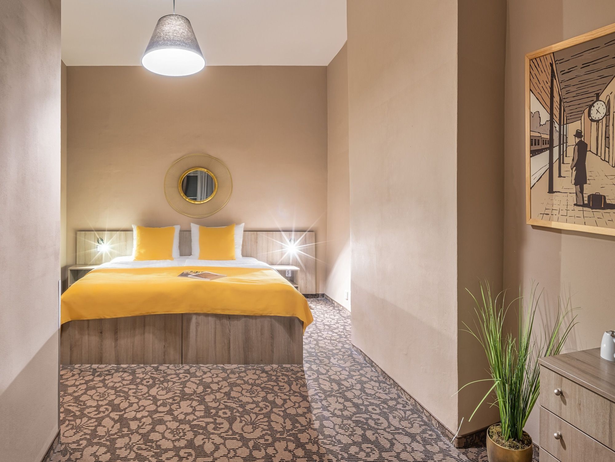 Bedroom