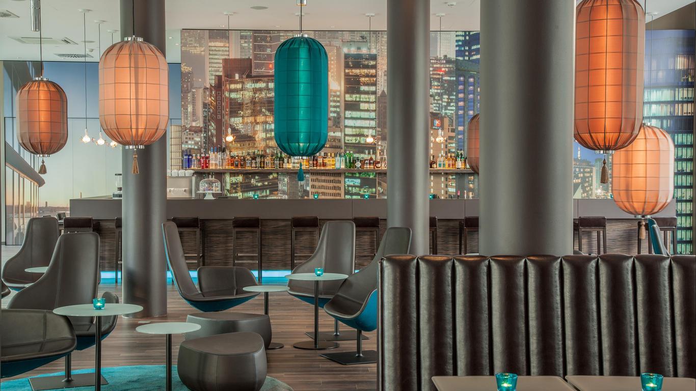 Motel One Düsseldorf Hauptbahnhof