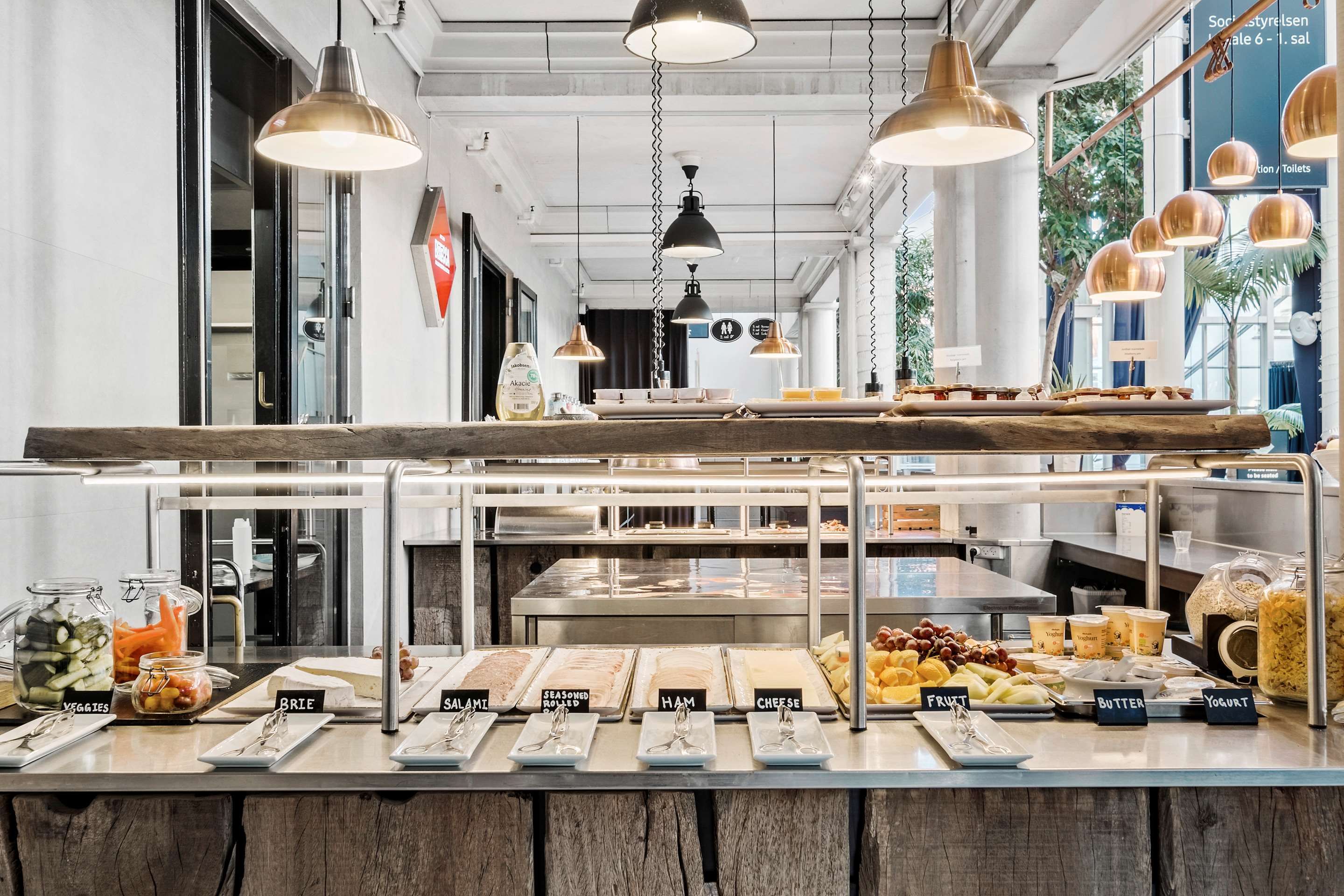 Buffet