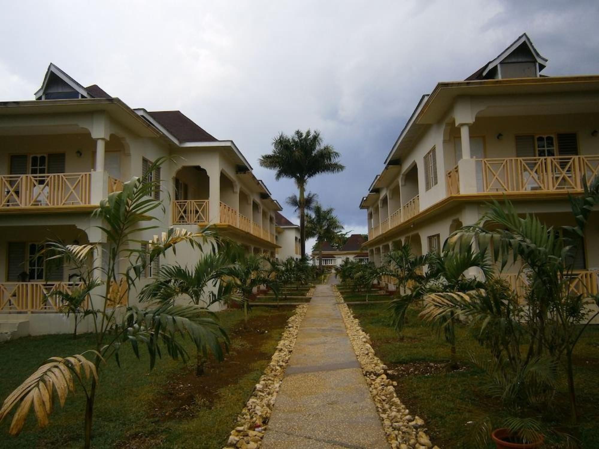 Outdoors view