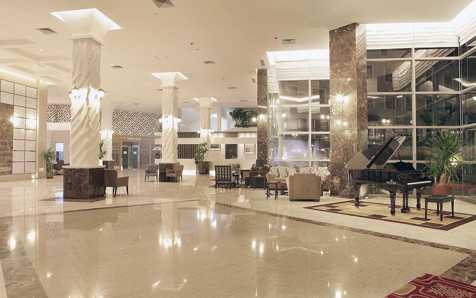 Lobby Photo