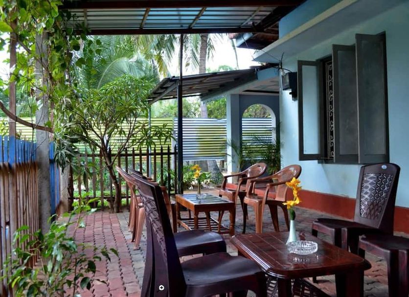 Patio Photo
